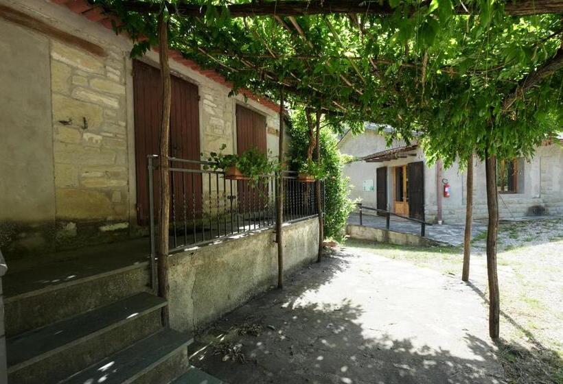 Отель Agriturismo Mulino Di Culmolle