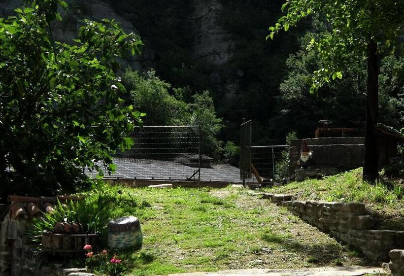 Отель Agriturismo Mulino Di Culmolle