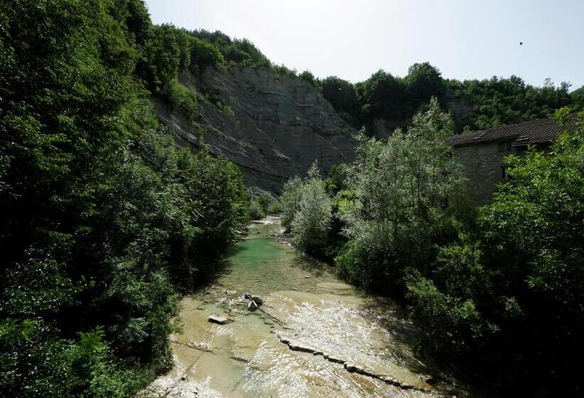 Отель Agriturismo Mulino Di Culmolle