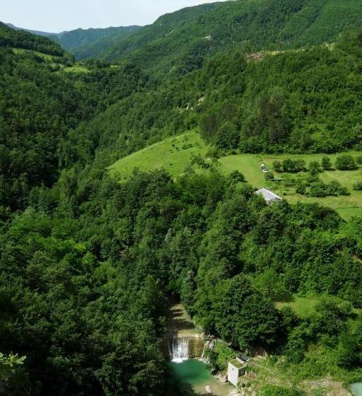 Отель Agriturismo Mulino Di Culmolle