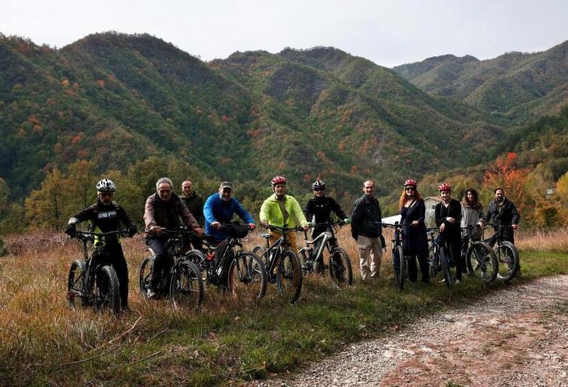 Отель Agriturismo Mulino Di Culmolle