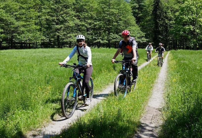 Отель Agriturismo Mulino Di Culmolle