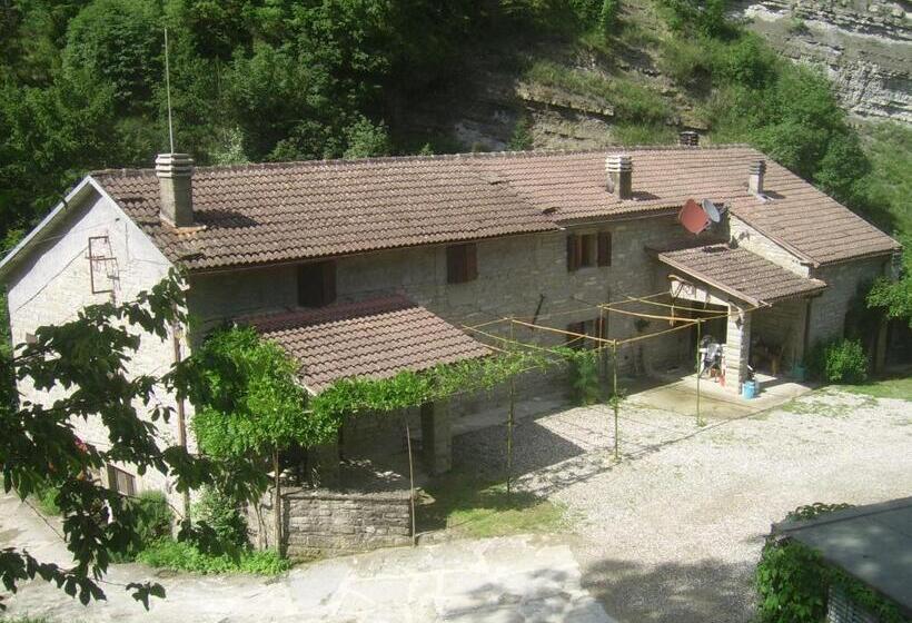 Отель Agriturismo Mulino Di Culmolle