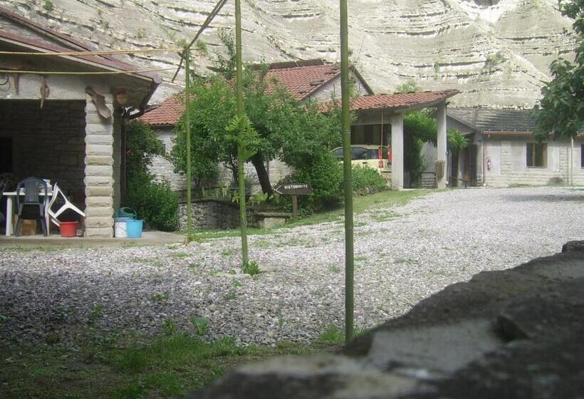 Отель Agriturismo Mulino Di Culmolle