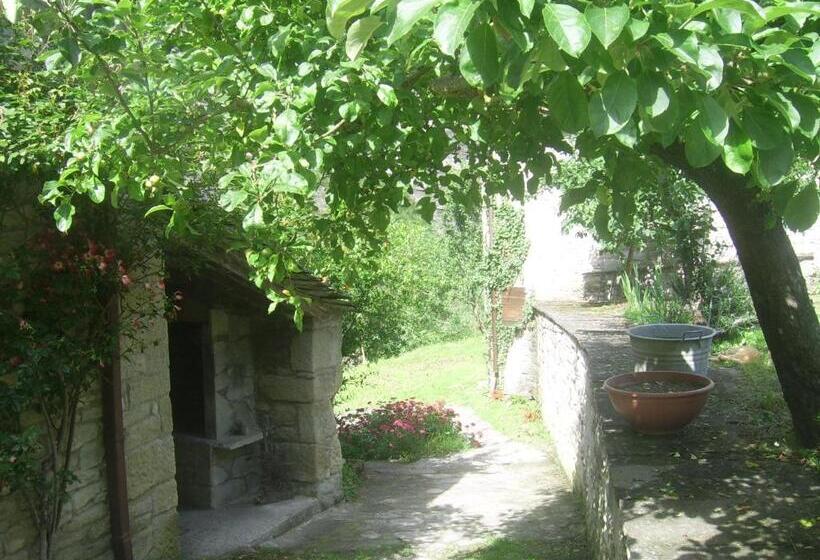 Отель Agriturismo Mulino Di Culmolle