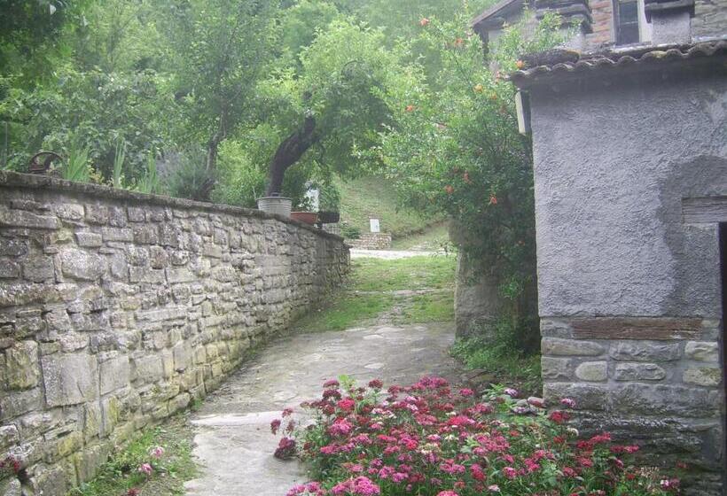 Отель Agriturismo Mulino Di Culmolle