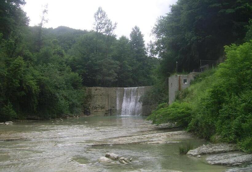 Отель Agriturismo Mulino Di Culmolle