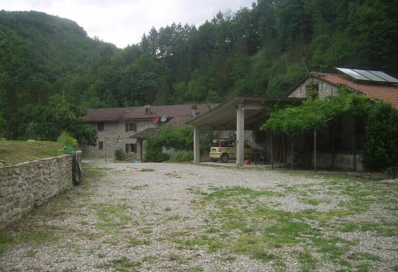 Отель Agriturismo Mulino Di Culmolle