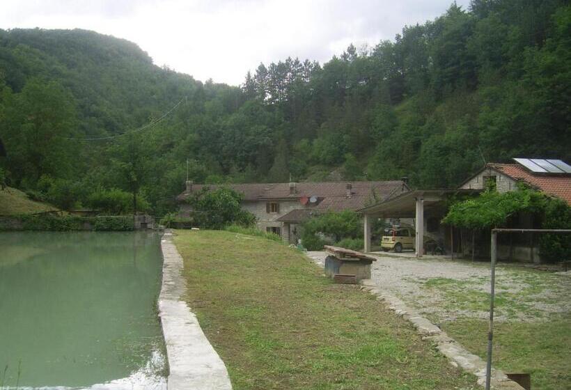 Отель Agriturismo Mulino Di Culmolle