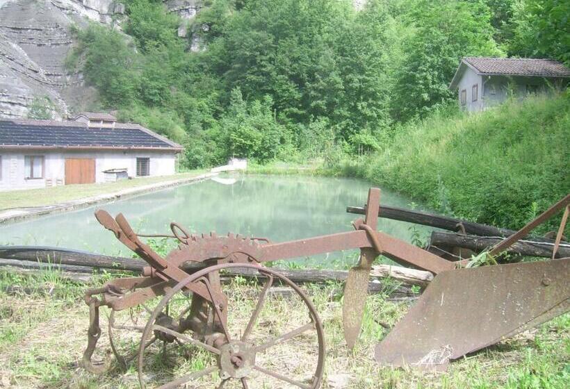 Отель Agriturismo Mulino Di Culmolle
