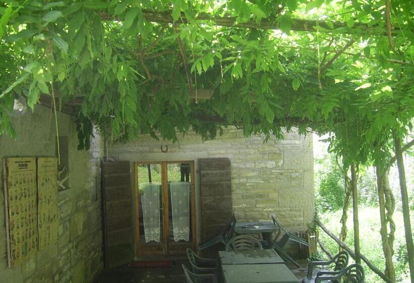 Отель Agriturismo Mulino Di Culmolle