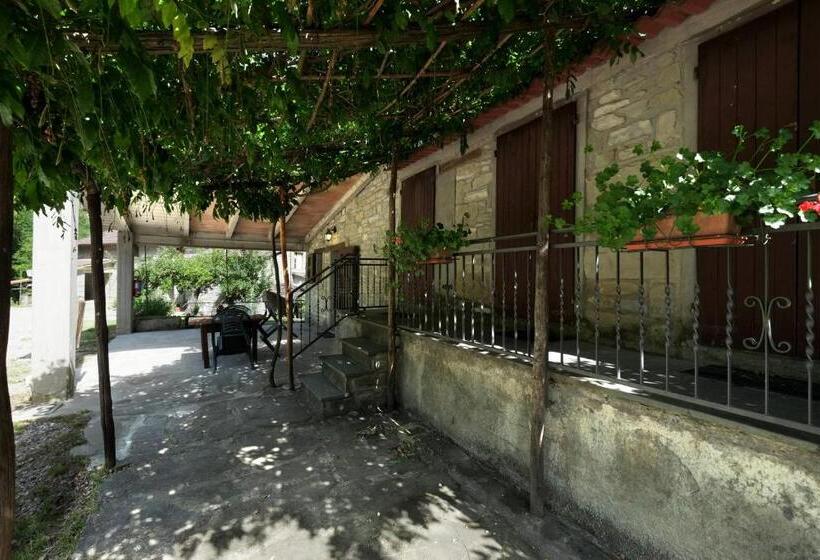 Отель Agriturismo Mulino Di Culmolle