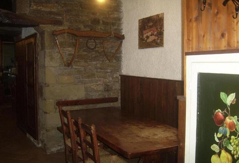 Отель Agriturismo Mulino Di Culmolle