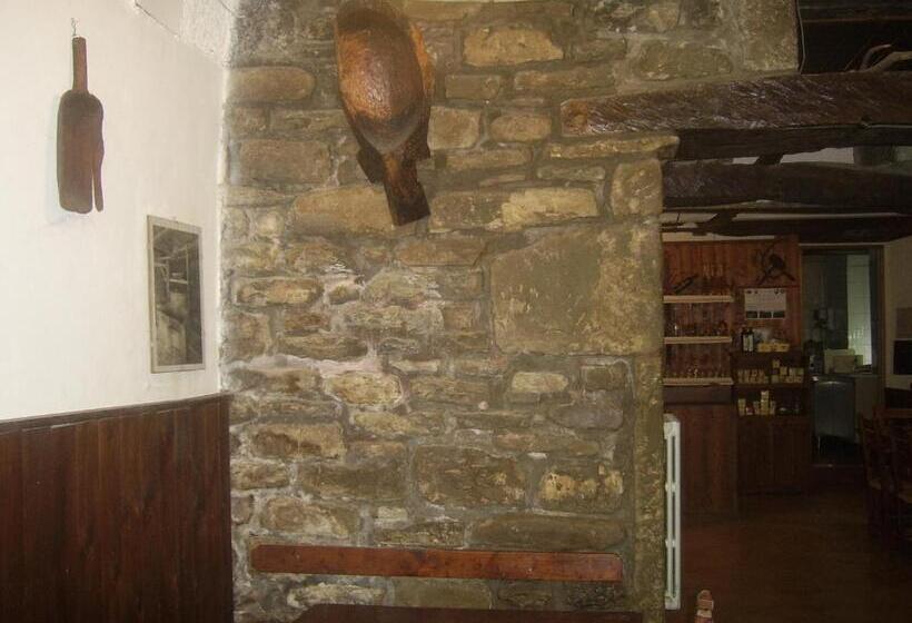 Отель Agriturismo Mulino Di Culmolle