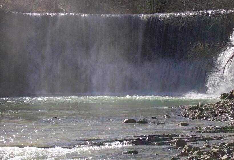 Отель Agriturismo Mulino Di Culmolle