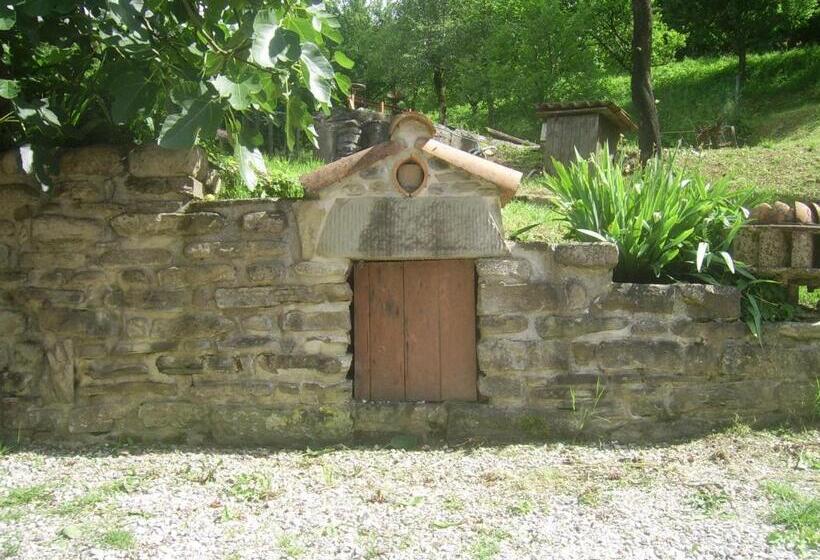 Отель Agriturismo Mulino Di Culmolle