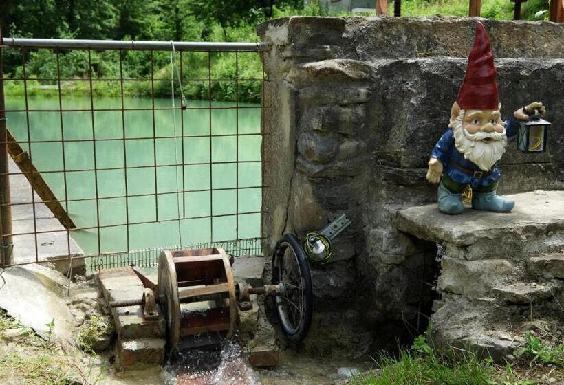 Отель Agriturismo Mulino Di Culmolle