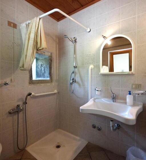 Отель Agriturismo Mulino Di Culmolle