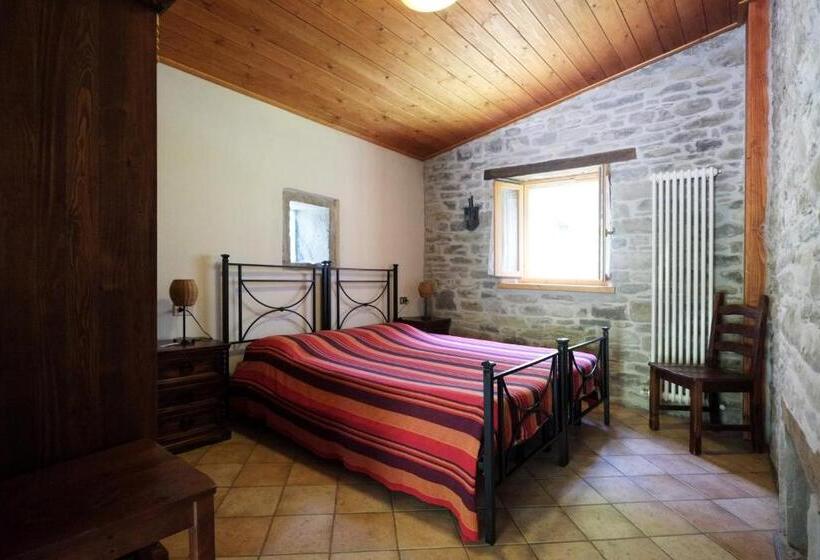 Отель Agriturismo Mulino Di Culmolle