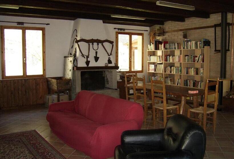 Отель Agriturismo Mulino Di Culmolle