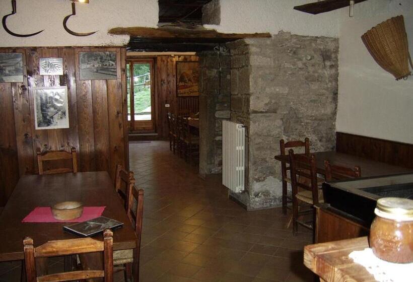 Отель Agriturismo Mulino Di Culmolle