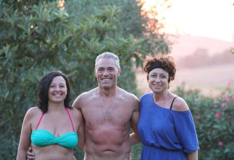 בית מלון כפרי Agriturismo Pian Dei Pini