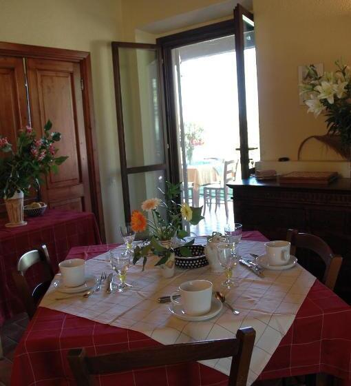 בית מלון כפרי Agriturismo Pian Dei Pini