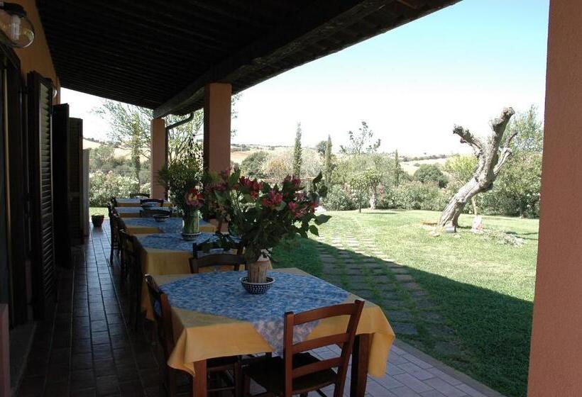 בית מלון כפרי Agriturismo Pian Dei Pini