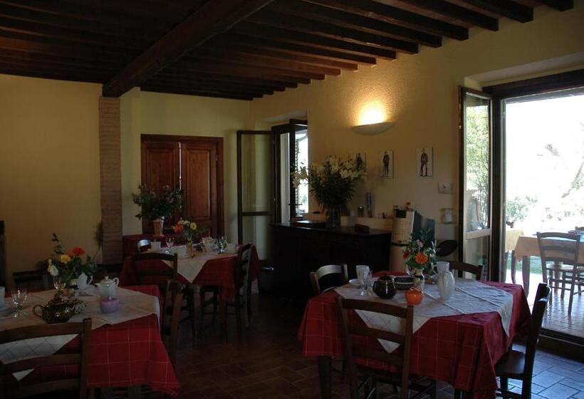 בית מלון כפרי Agriturismo Pian Dei Pini