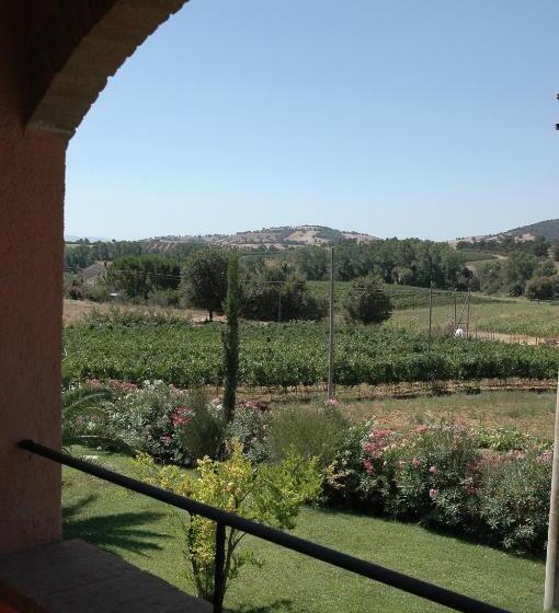 בית מלון כפרי Agriturismo Pian Dei Pini