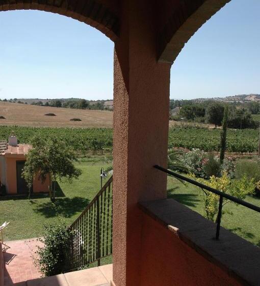 בית מלון כפרי Agriturismo Pian Dei Pini