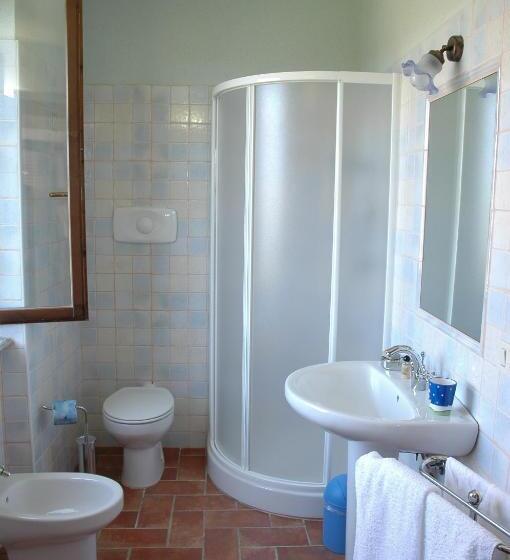 בית מלון כפרי Agriturismo Pian Dei Pini