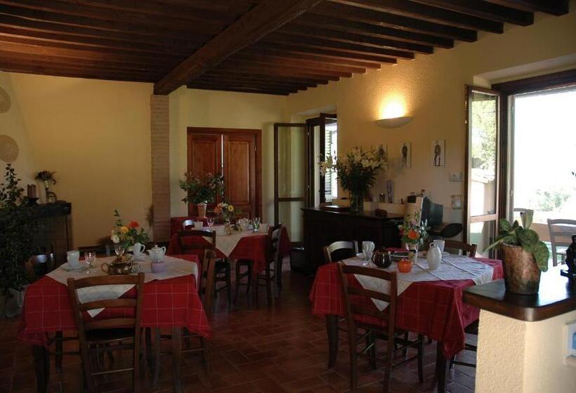 בית מלון כפרי Agriturismo Pian Dei Pini