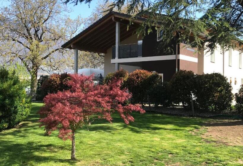 هتل Agriturismo Regusci