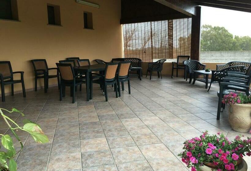 בית מלון כפרי Agriturismo Sechi