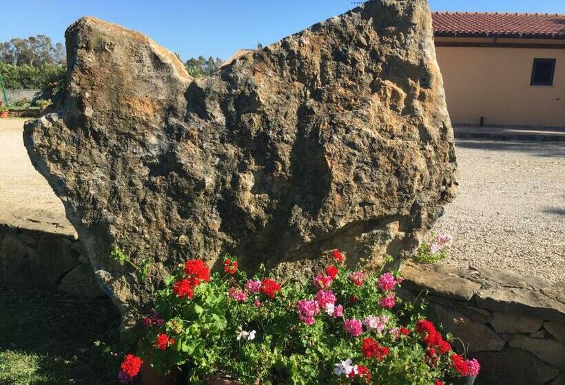 בית מלון כפרי Agriturismo Sechi