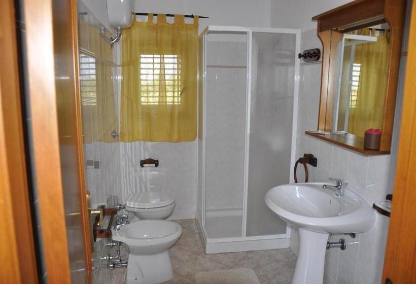 בית מלון כפרי Agriturismo Sechi