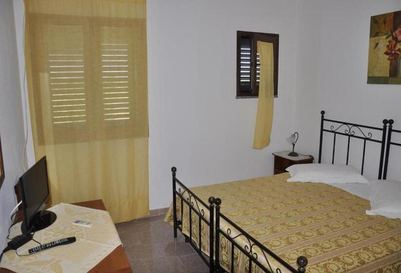 בית מלון כפרי Agriturismo Sechi