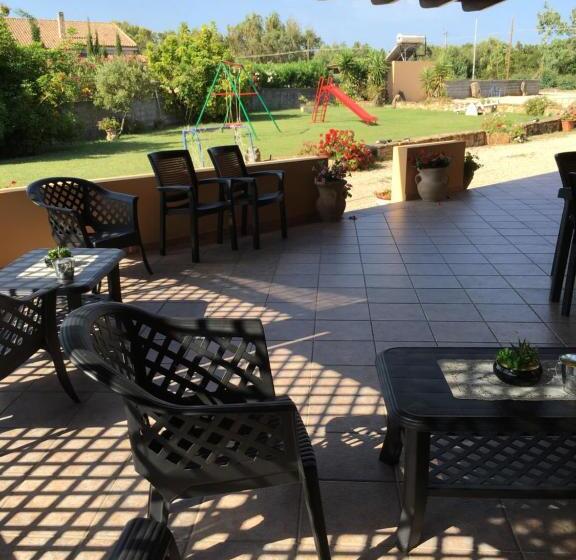 בית מלון כפרי Agriturismo Sechi