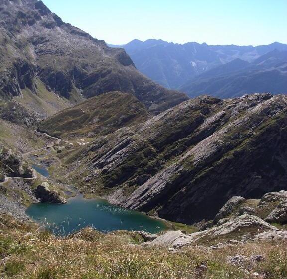 فندق Albergo Robiei