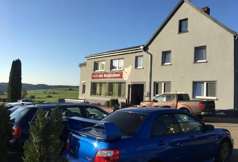 Отель Am Brünnchen