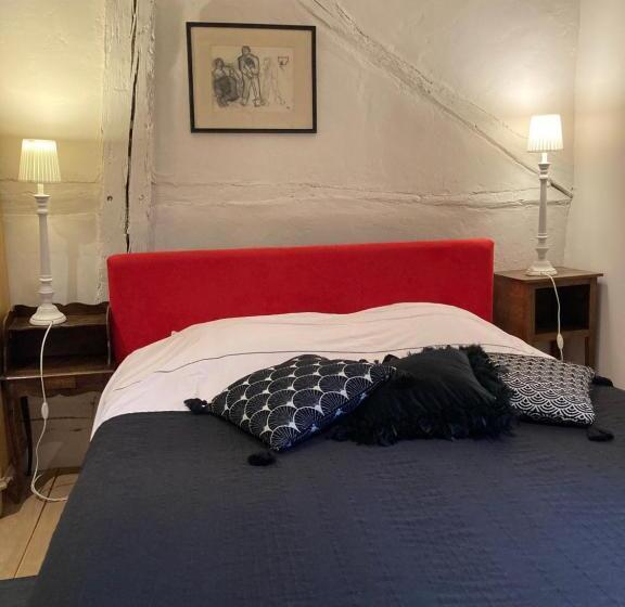 בית מלון כפרי Auberge Du Val D Aisne