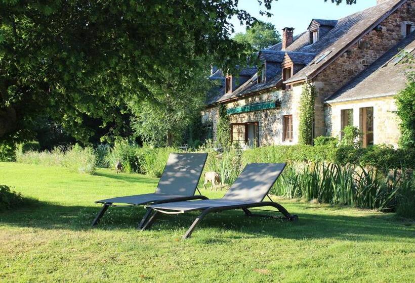 בית מלון כפרי Auberge Du Val D Aisne