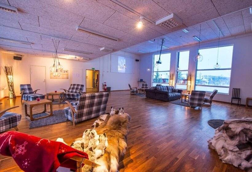 酒店 Aurora Mountain Lodge