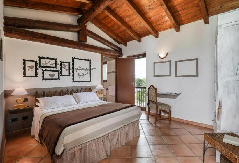 Отель Ca  Del Monte Resort