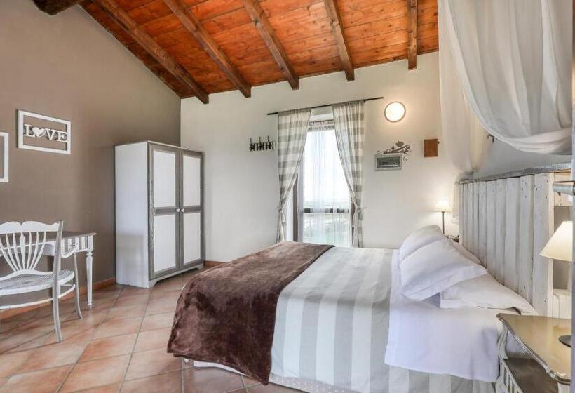 Отель Ca  Del Monte Resort