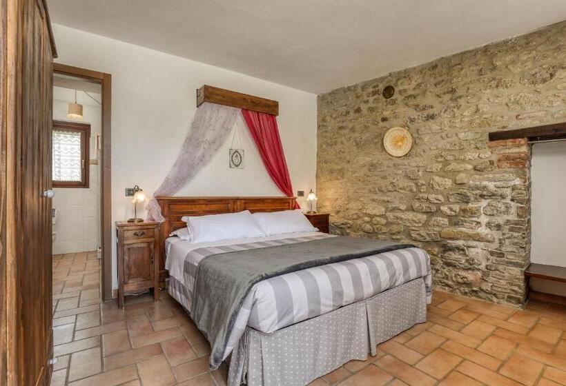 Отель Ca  Del Monte Resort