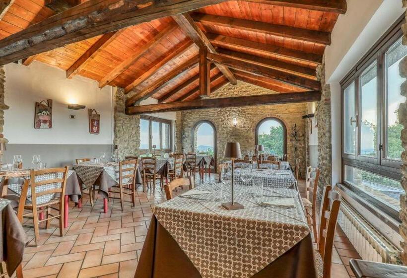 Отель Ca  Del Monte Resort