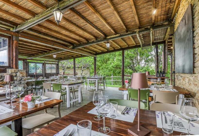 Отель Ca  Del Monte Resort