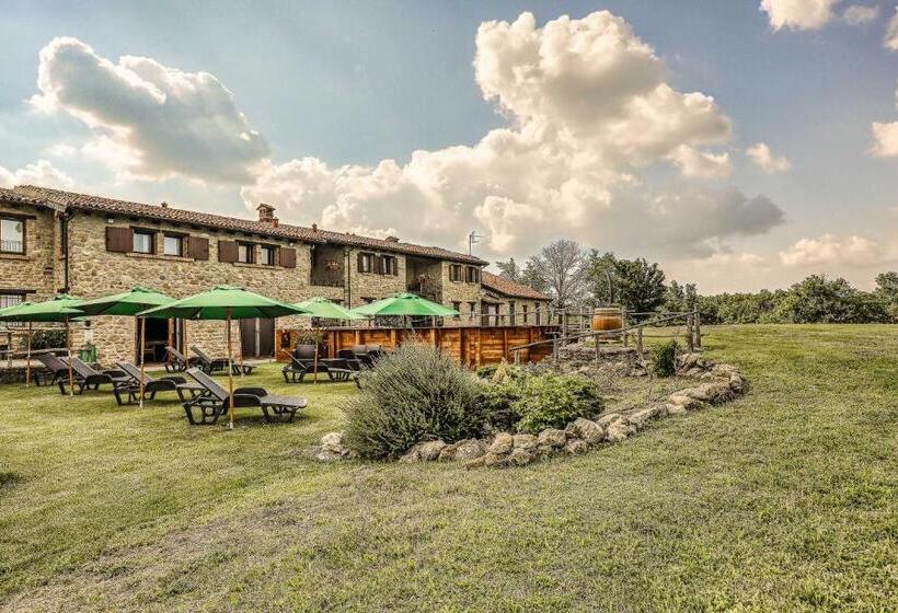 Отель Ca  Del Monte Resort